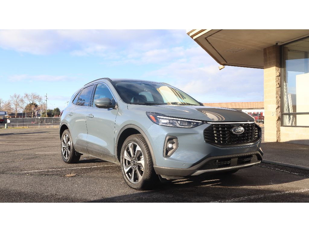 2024 Ford Escape Platinum AWD