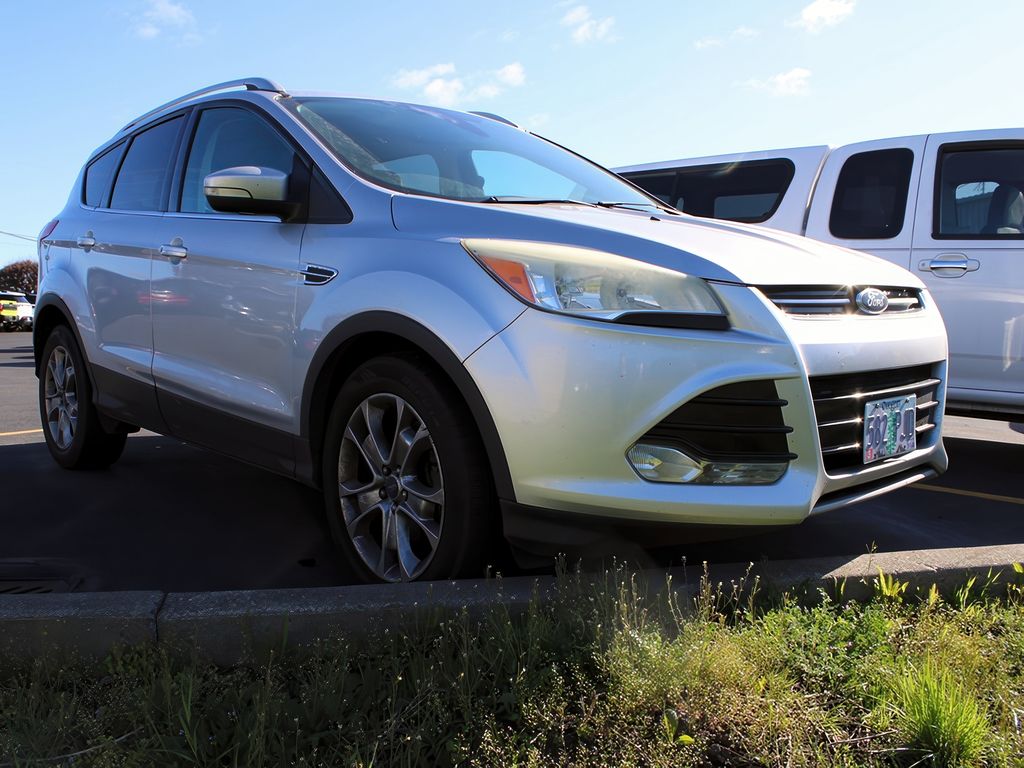 2014 Ford Escape Titanium FWD