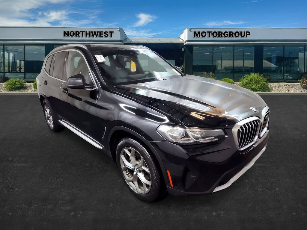  2024 BMW X3 xDrive30i AWD   