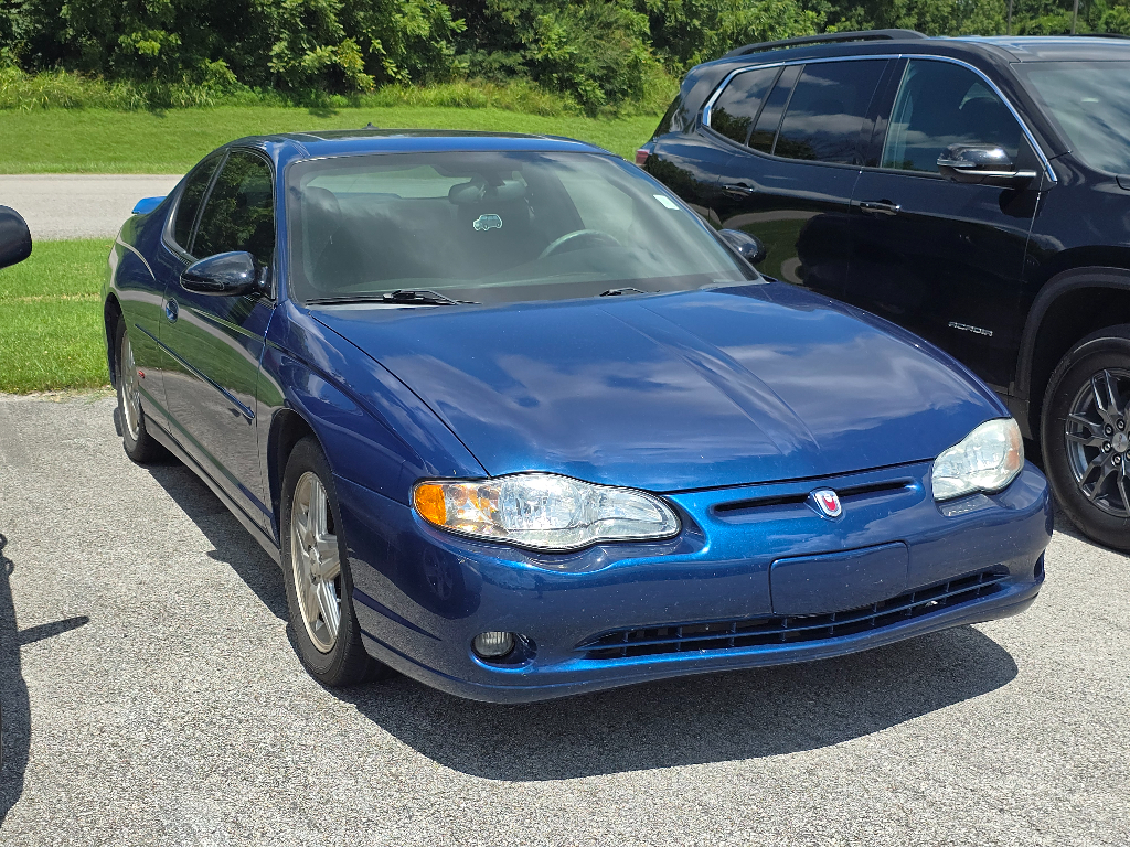 2004 Chevrolet Monte Carlo SS FWD