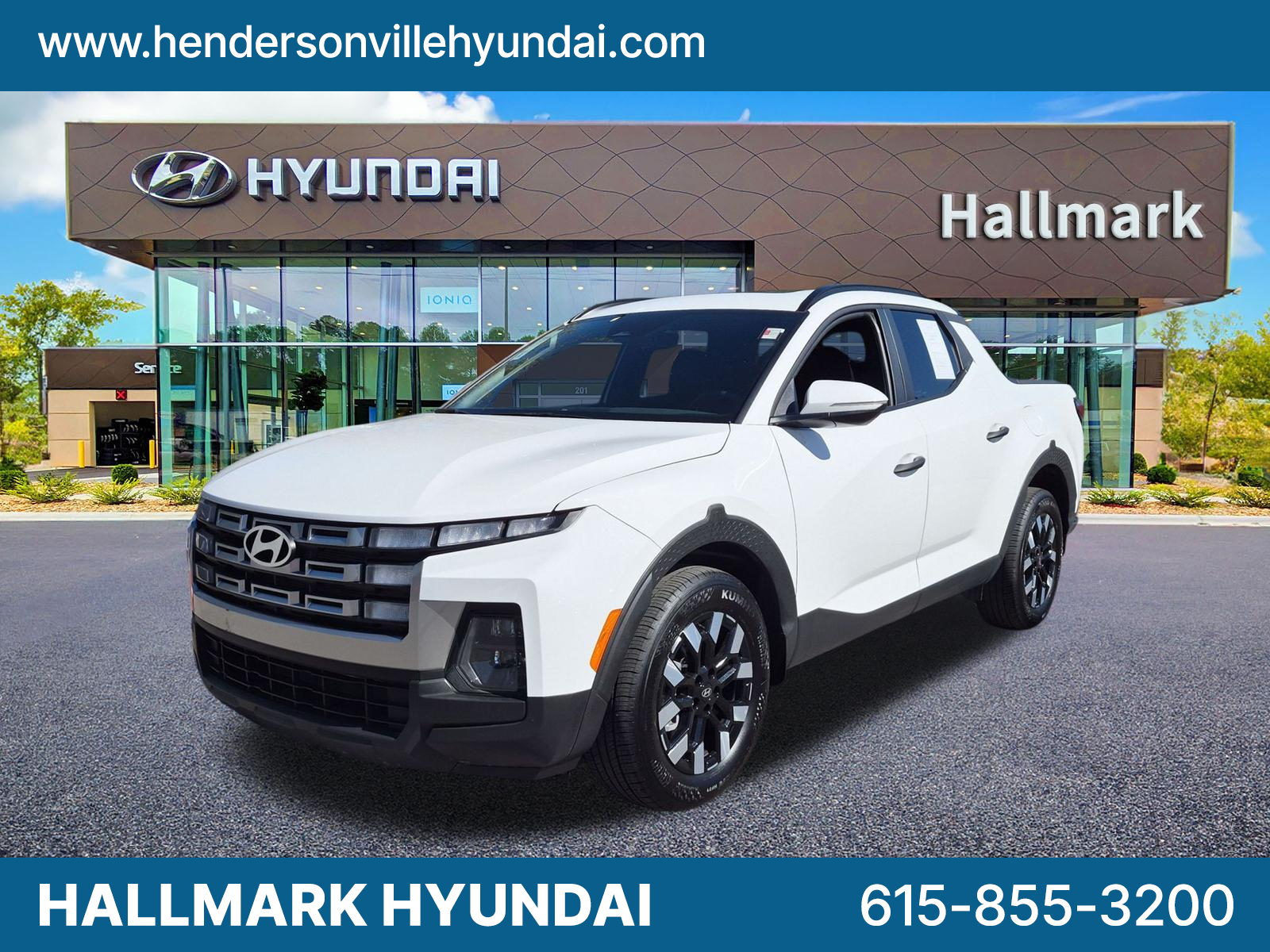 2025 Hyundai Santa Cruz SEL Activity AWD