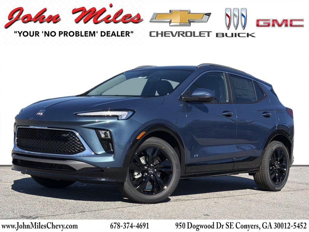 2026 Buick Encore GX Sport Touring FWD