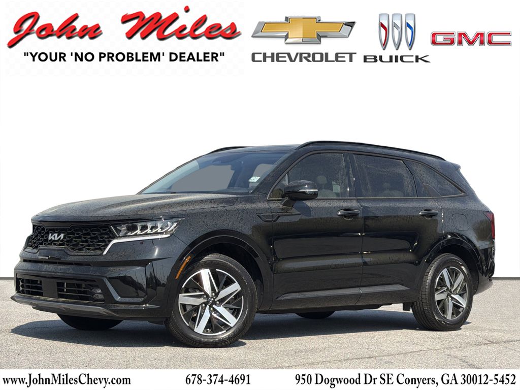 2023 Kia Sorento EX FWD