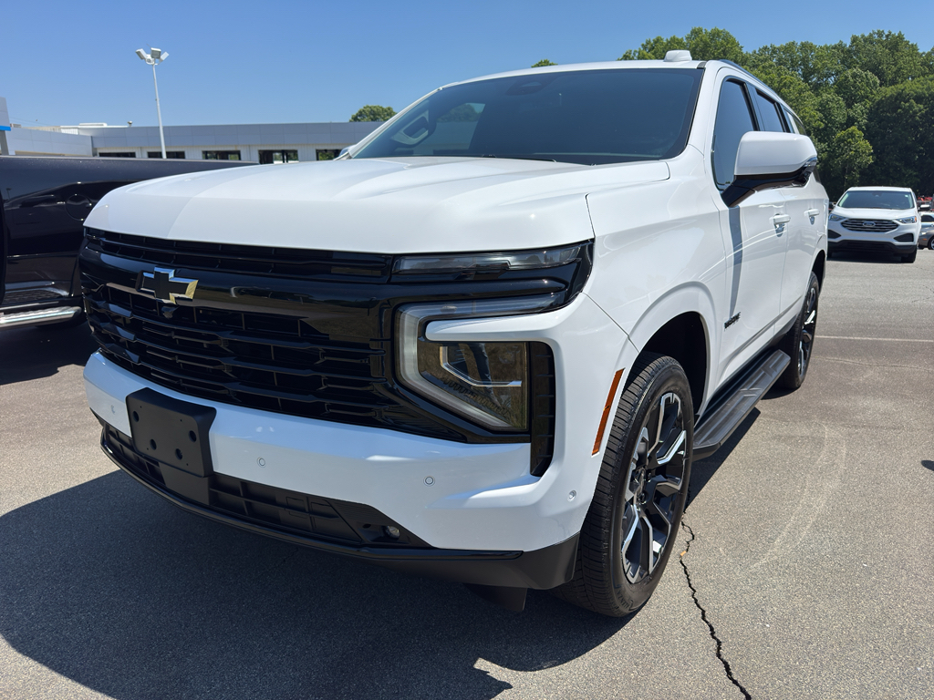2026 Chevrolet Tahoe RST 4WD