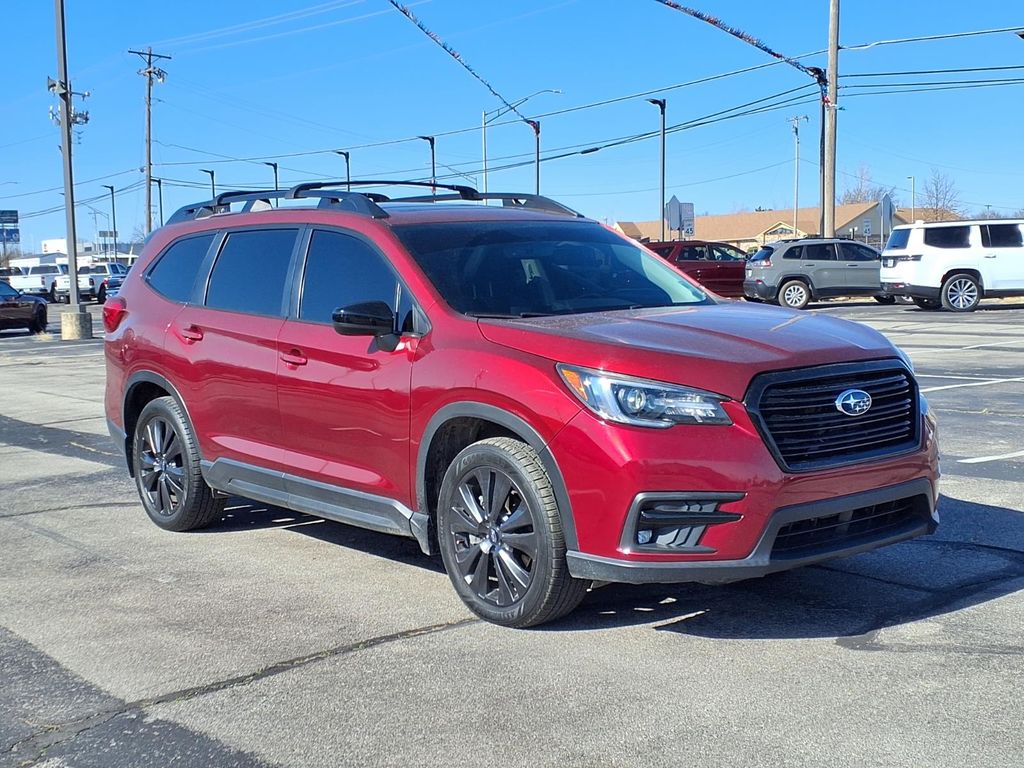 2022 Subaru Ascent Onyx Edition AWD