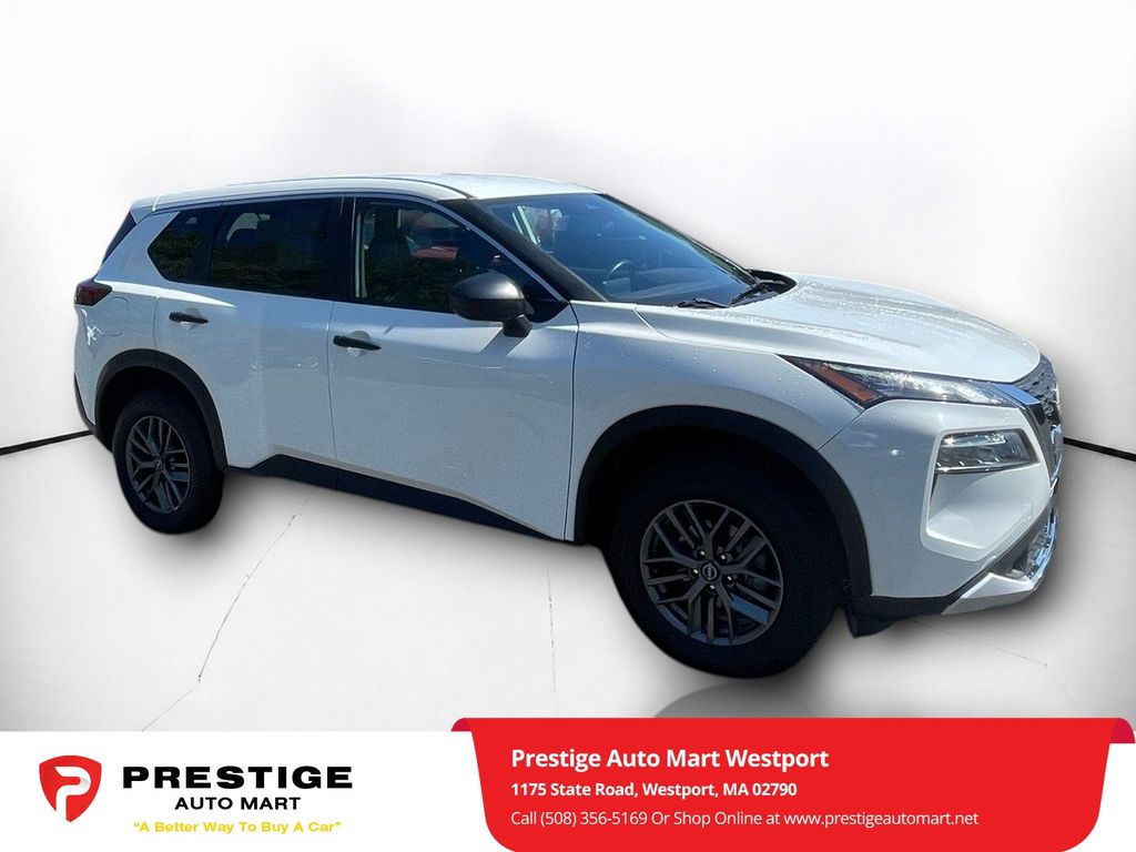 2023 Nissan Rogue S FWD
