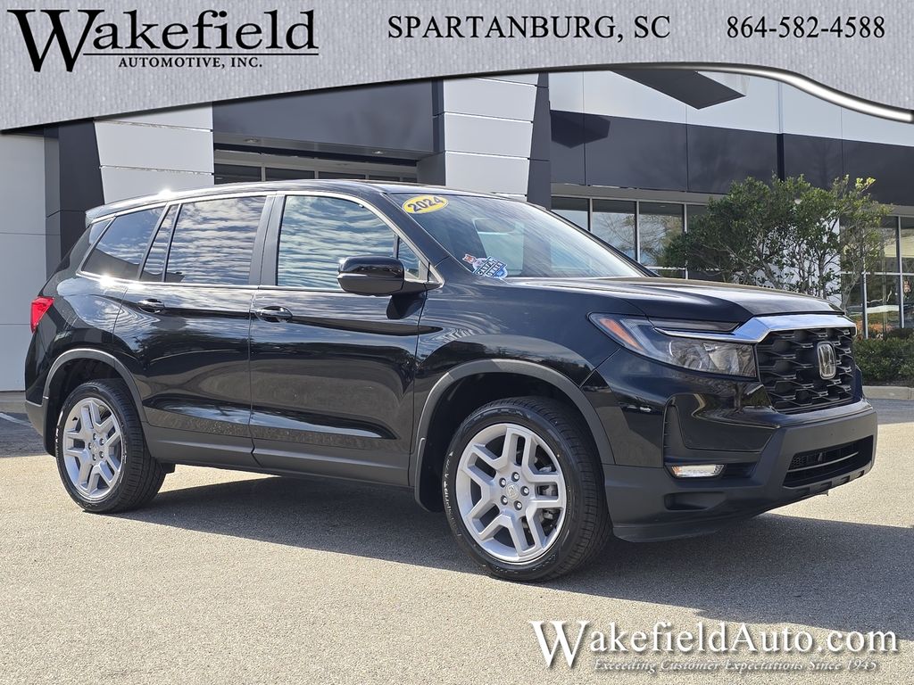 2024 Honda Passport EX-L AWD