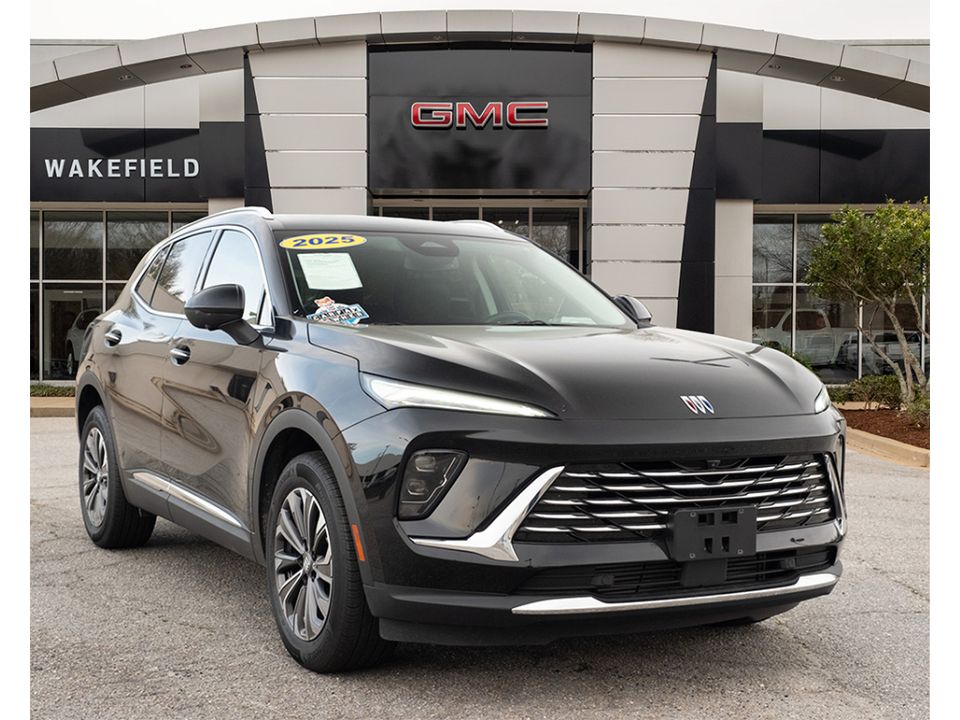 2025 Buick Envision Preferred AWD