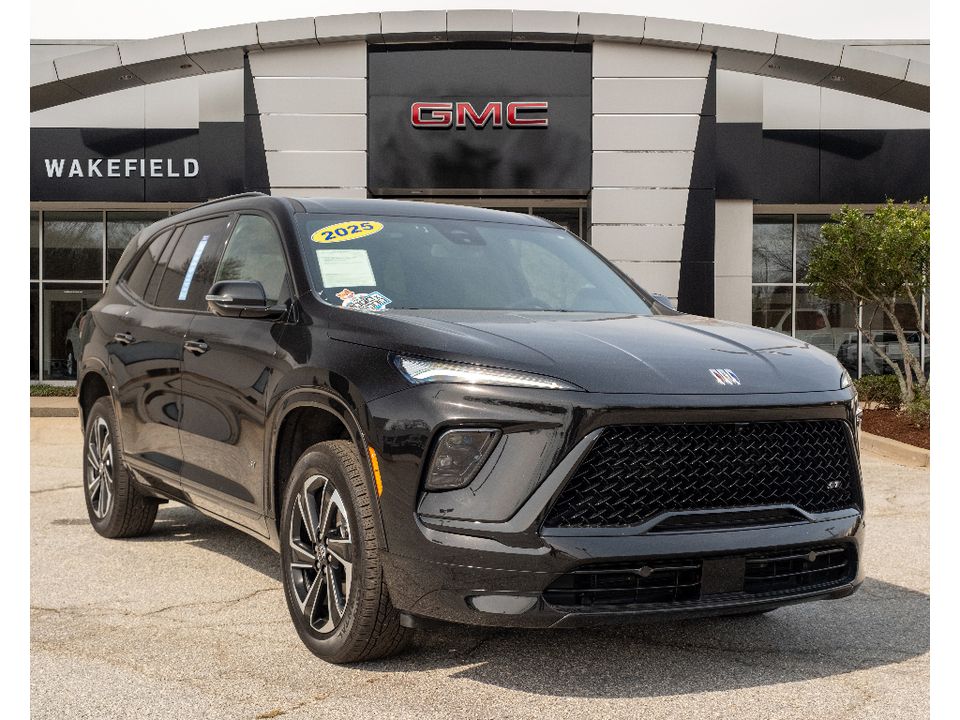 2025 Buick Enclave Sport Touring AWD