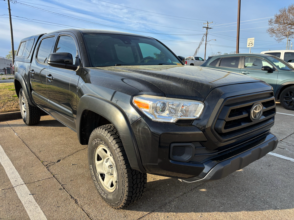 2020 Toyota Tacoma SR V6 Double Cab 4WD