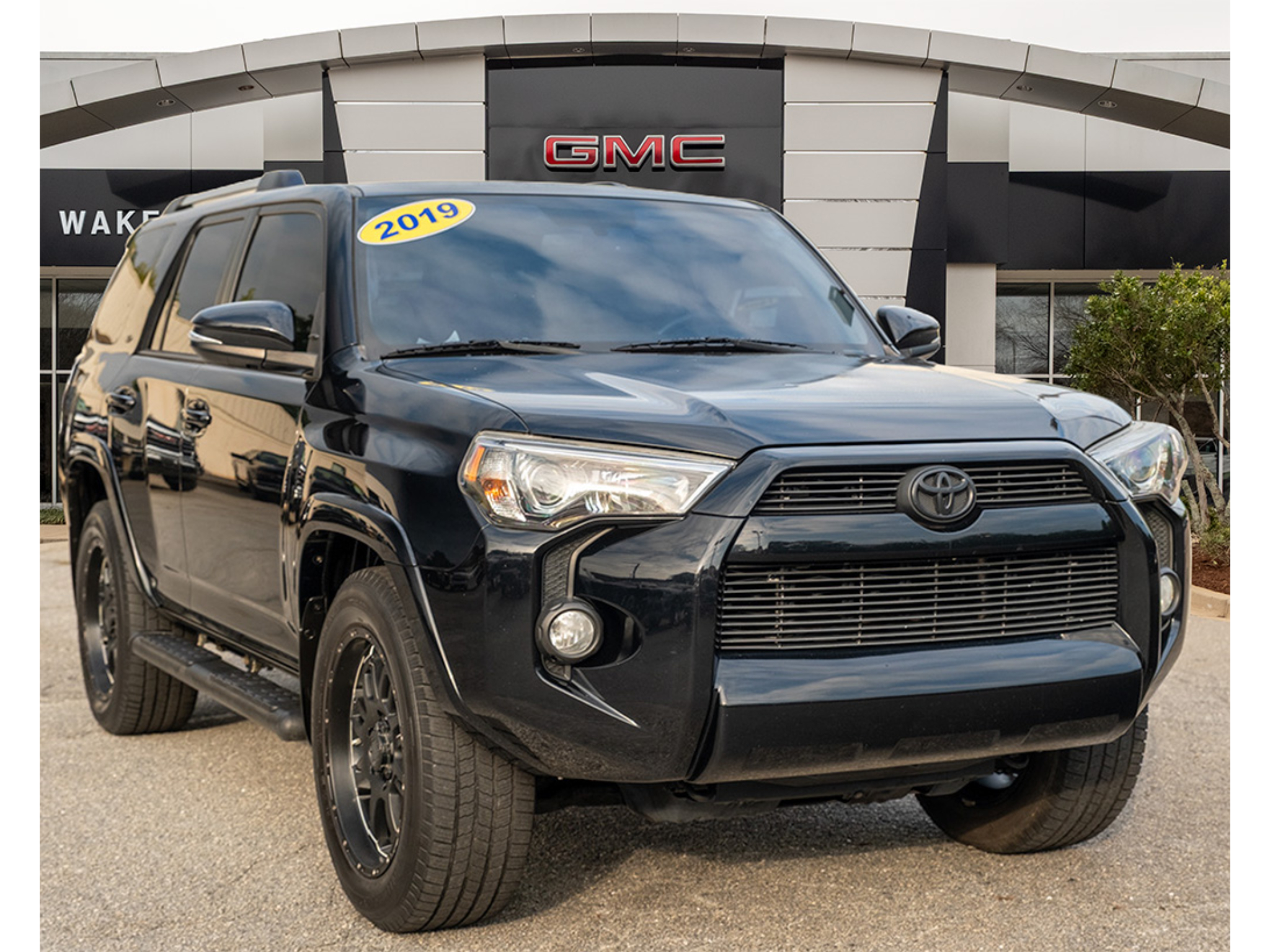 2019 Toyota 4Runner SR5 Premium