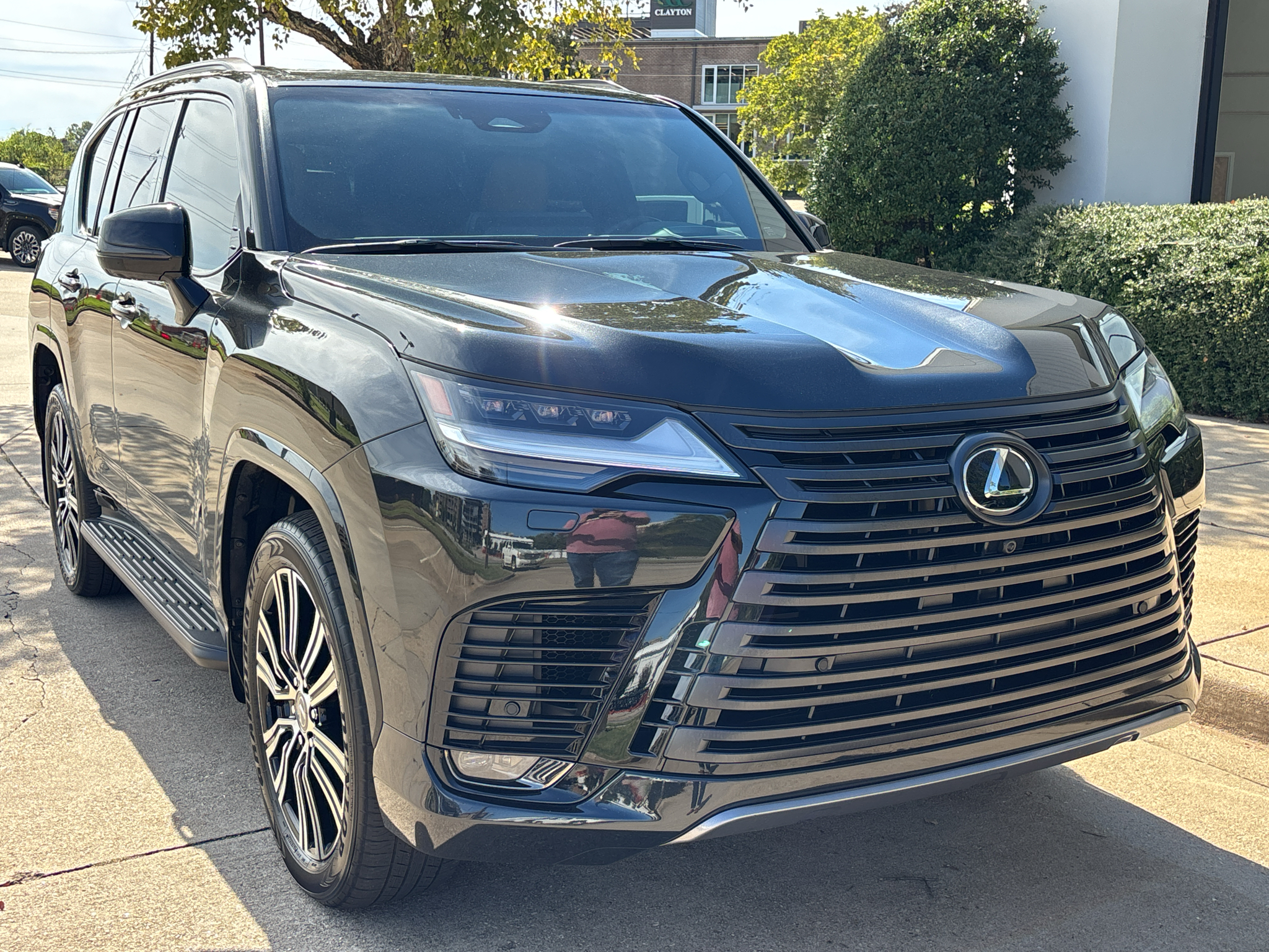 2025 Lexus LX 600 Luxury AWD