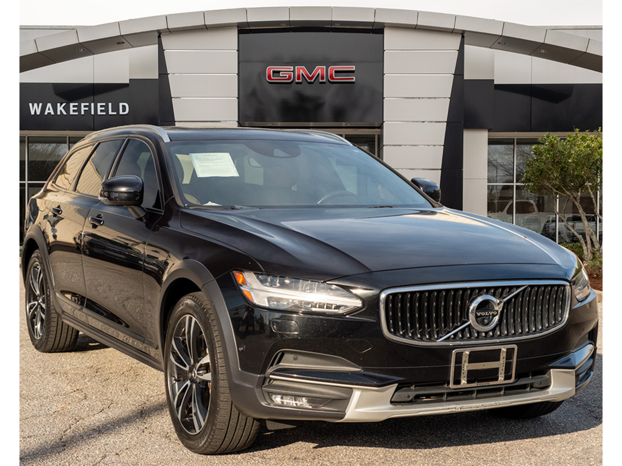 2018 Volvo V90 Cross Country T5 AWD