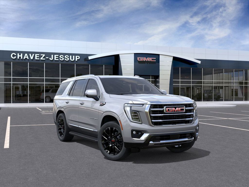 2026 GMC Yukon Elevation 4WD