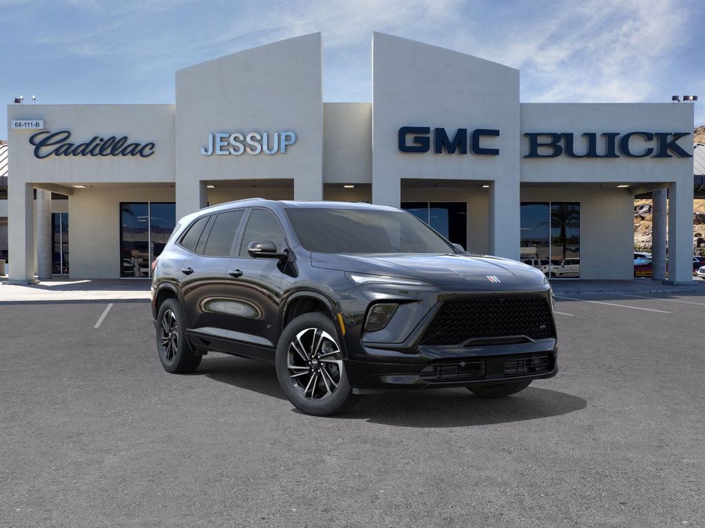 2026 Buick Enclave Sport Touring FWD