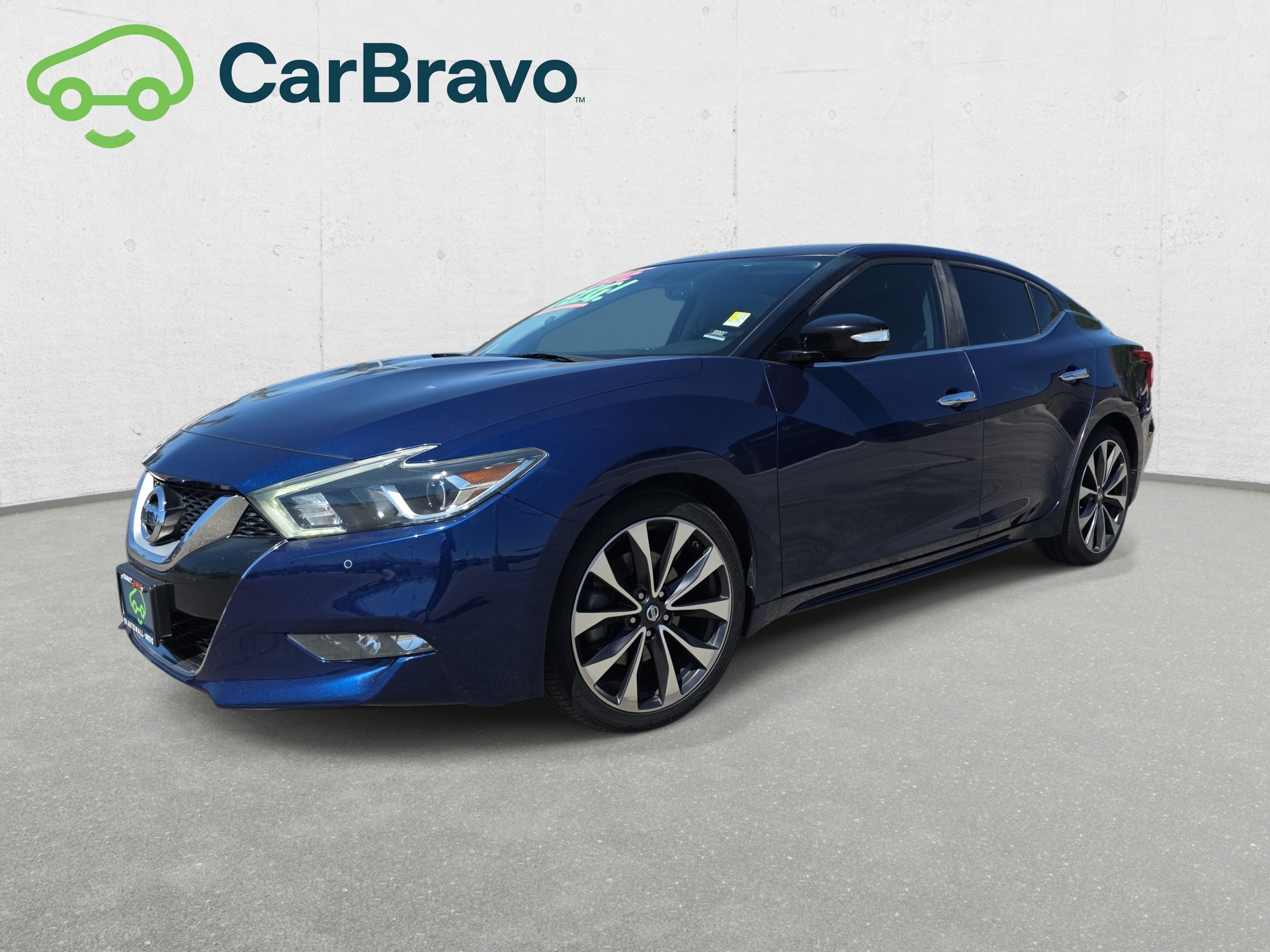 2016 Nissan Maxima SR   