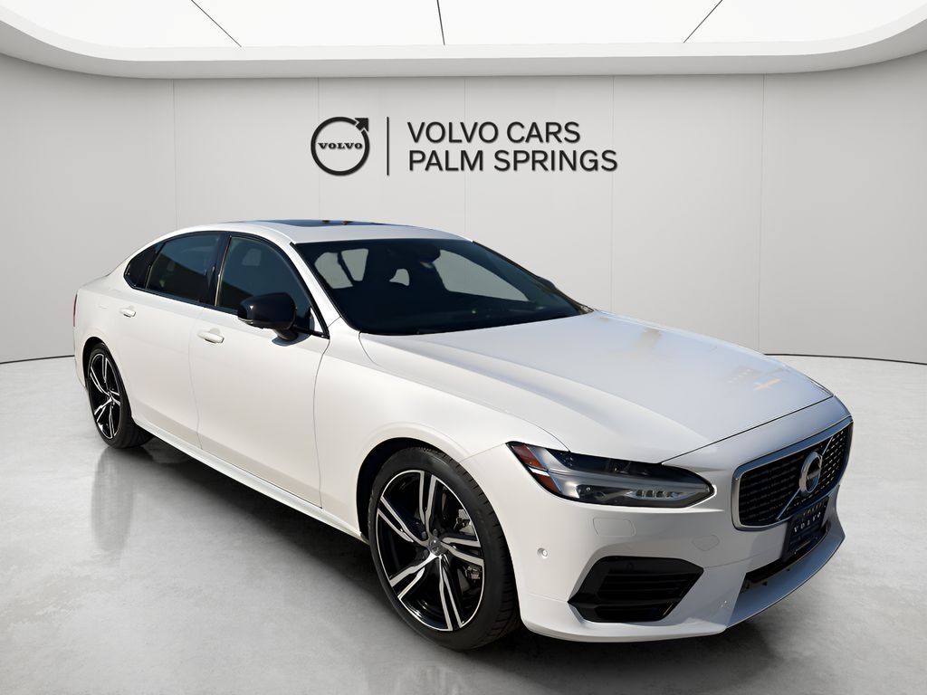 2020 Volvo S90 Hybrid Plug-in T8 R-Design eAWD