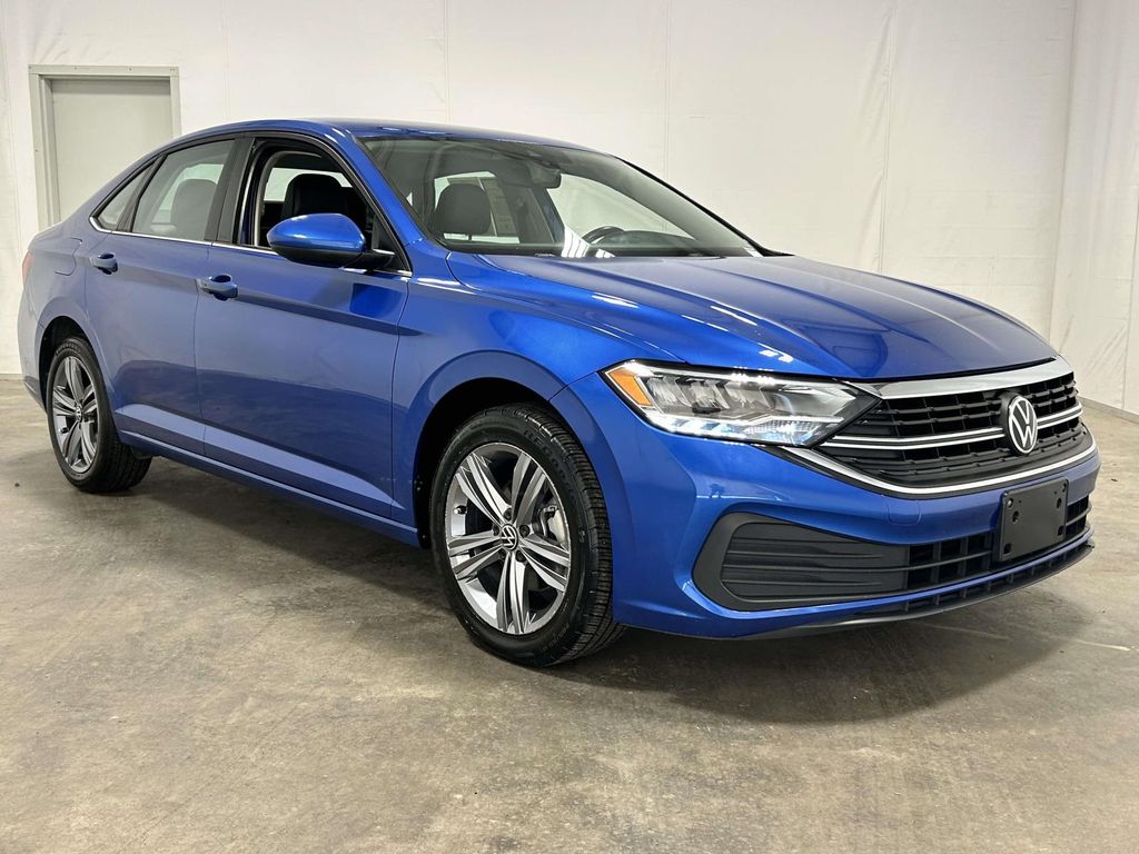2024 Volkswagen Jetta SE FWD