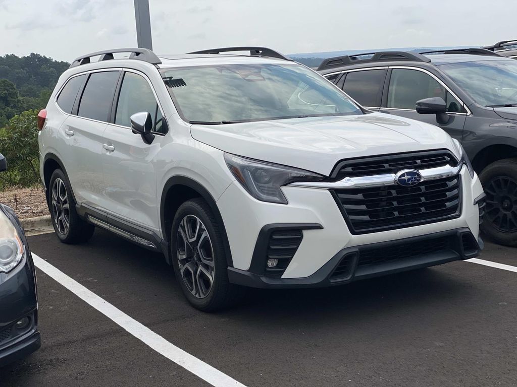 2023 Subaru Ascent Limited 8-Passenger AWD