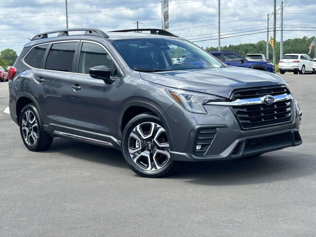2024 Subaru Ascent Limited 7-Passenger AWD