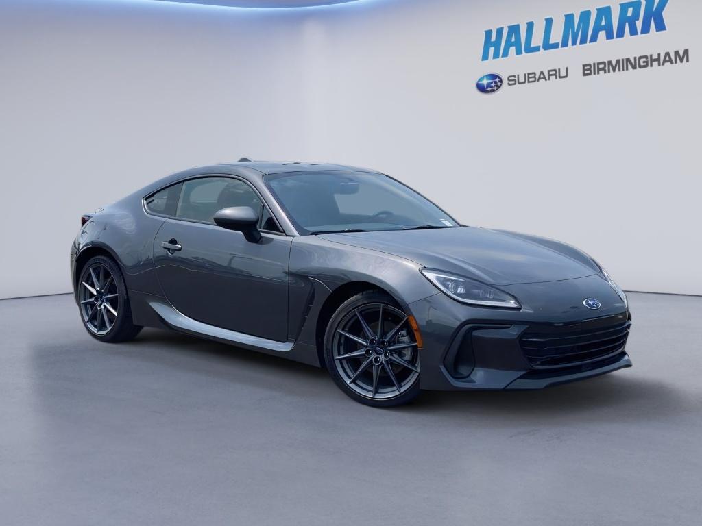 2026 Subaru BRZ Limited RWD