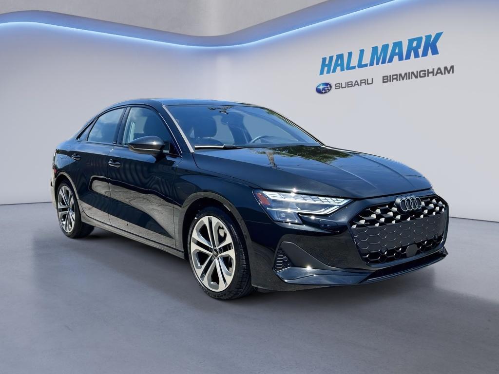  2026 Audi A3 quattro Premium Plus 40 TFSI   