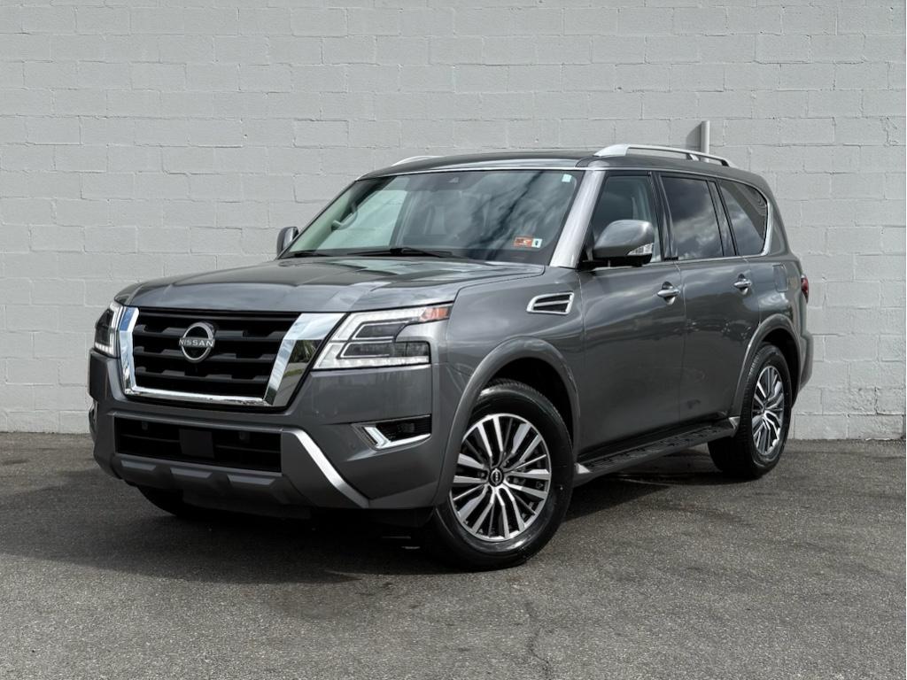 2024 Nissan Armada SL 