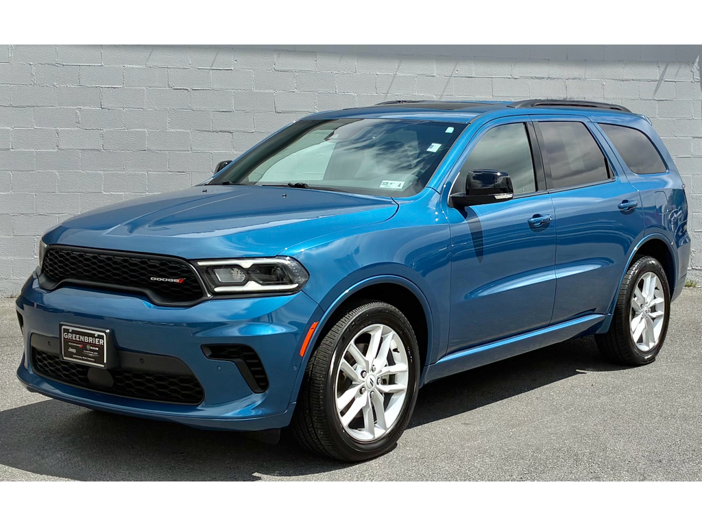 2025 Dodge Durango GT Plus 