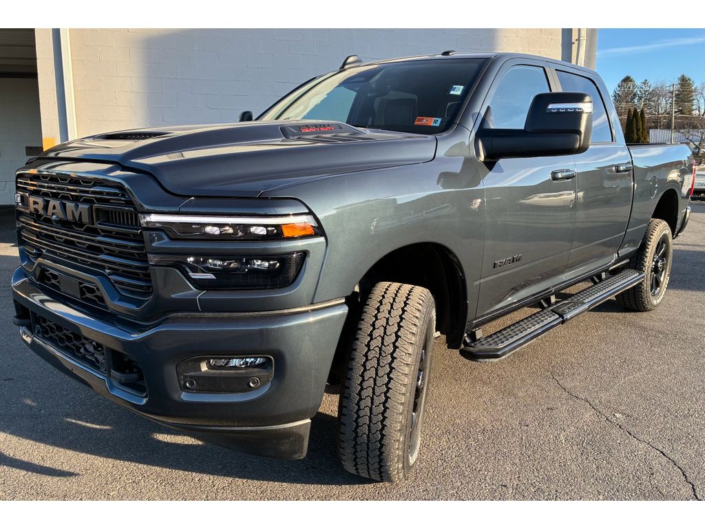 2025 Ram 2500 Laramie 
