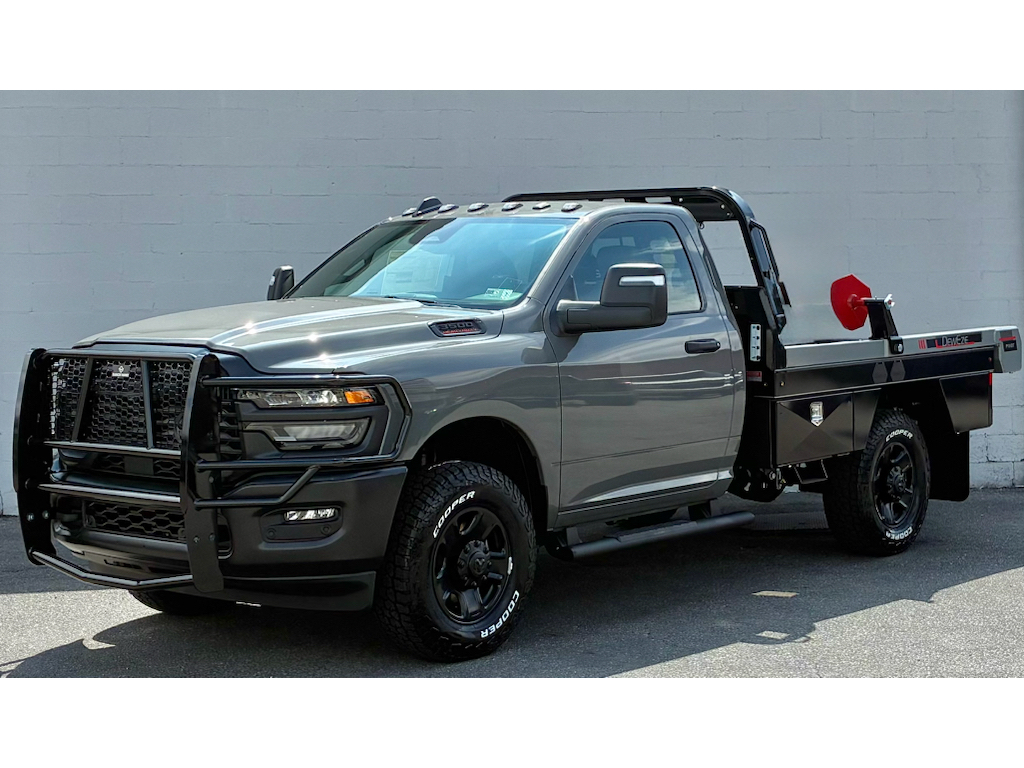 2026 Ram 3500 Tradesman 