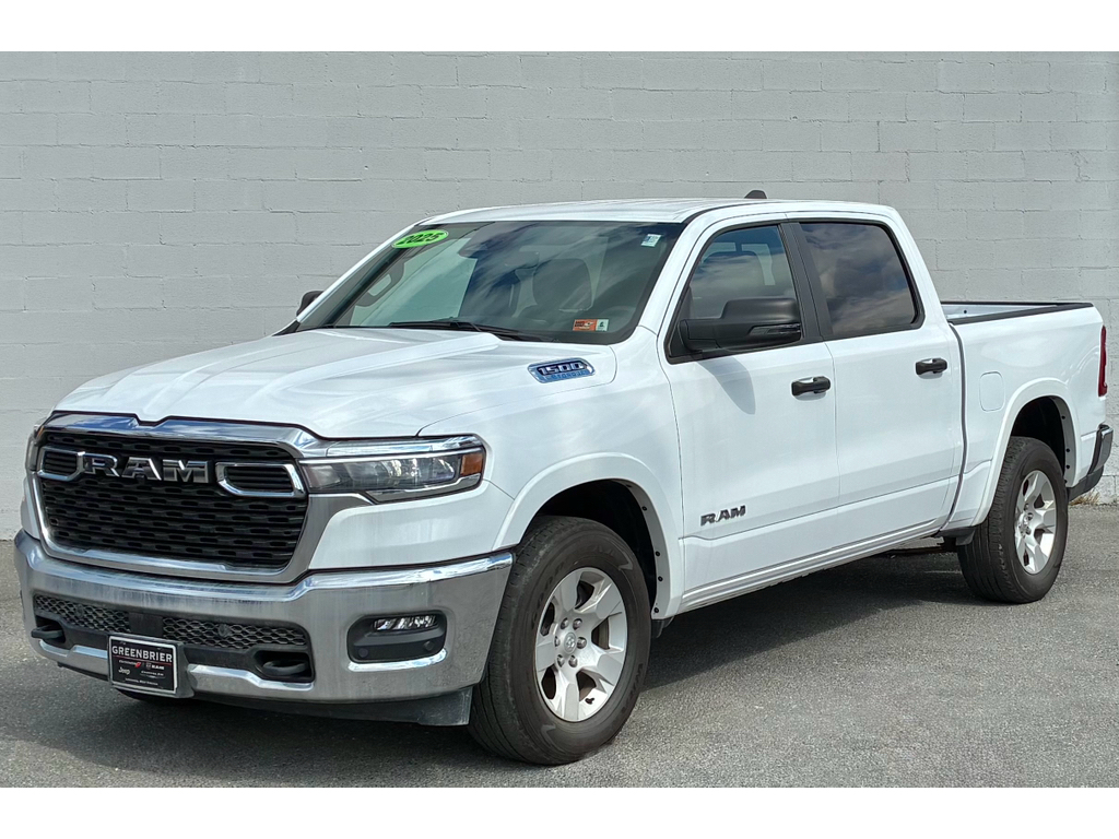 2025 Ram 1500 Big Horn 
