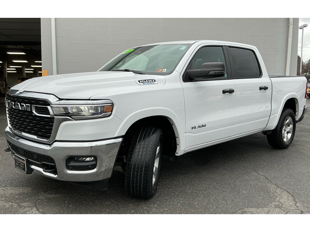 2025 Ram 1500 Big Horn 
