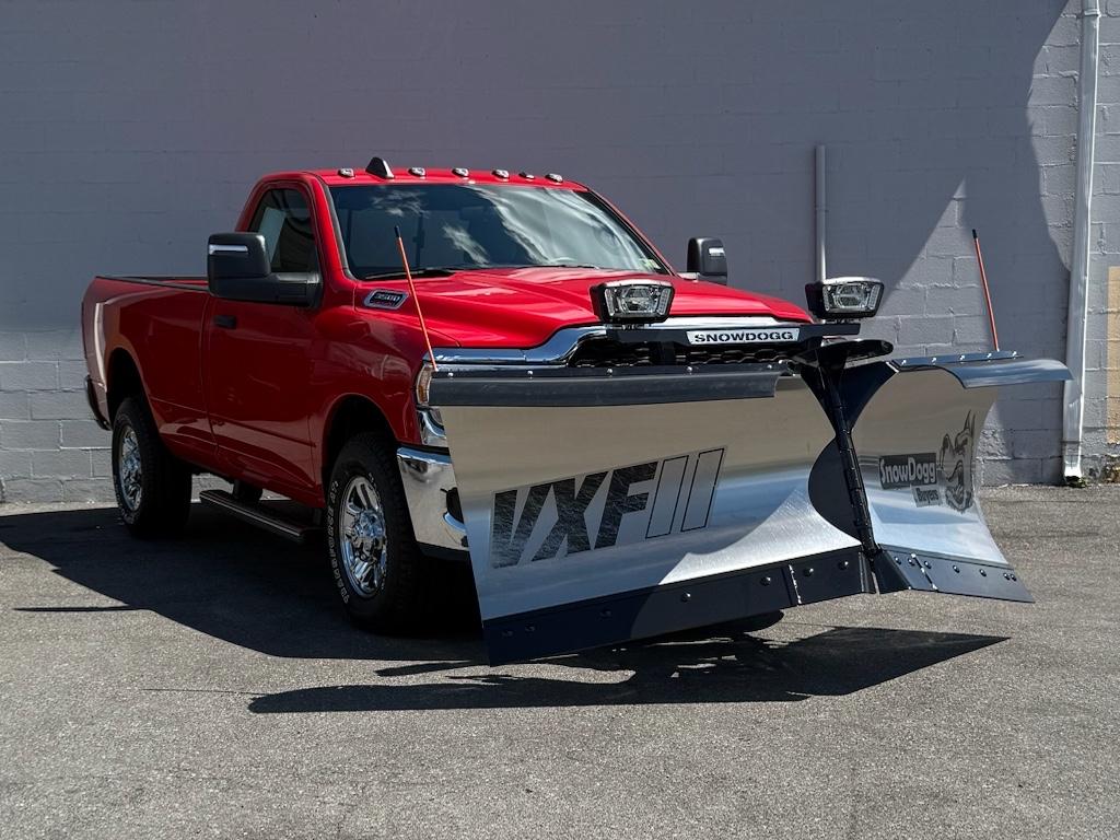 2024 Ram 3500 Tradesman 