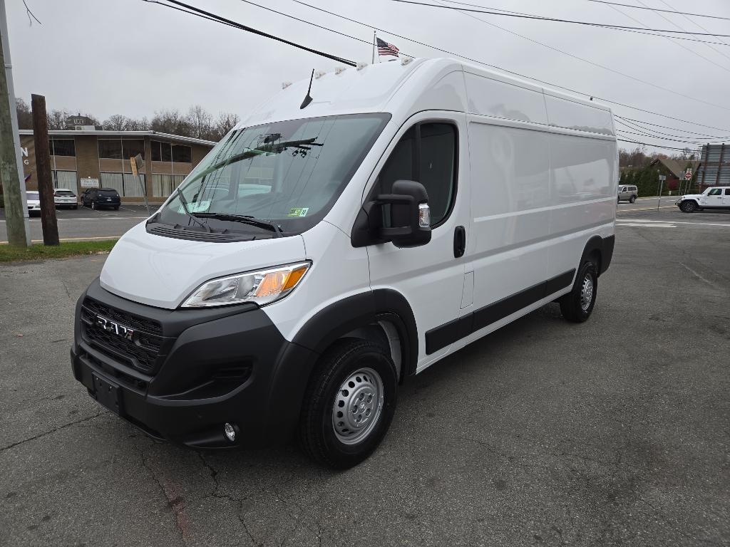 2025 Ram ProMaster 3500 Tradesman 