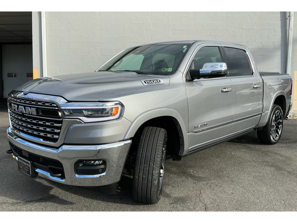 2025 Ram 1500 Limited 