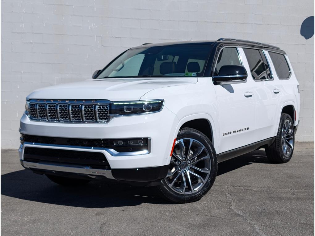 2024 Jeep Grand Wagoneer Series III 