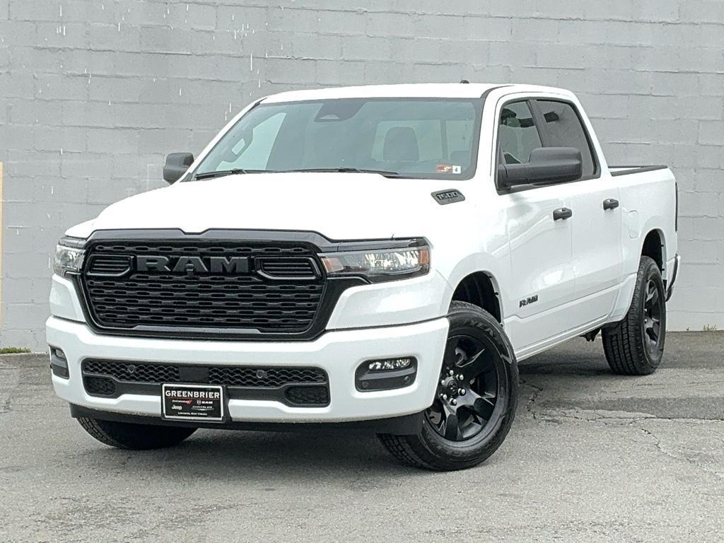 2025 Ram 1500 Tradesman 