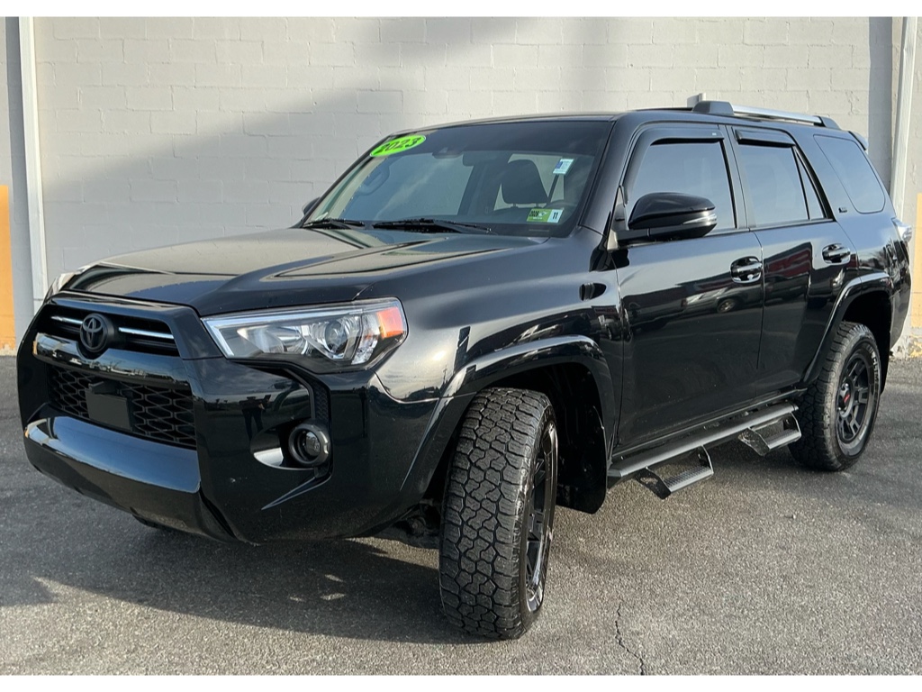 2023 Toyota 4Runner SR5 Premium 