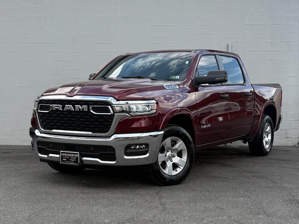 2025 Ram 1500 Big Horn 