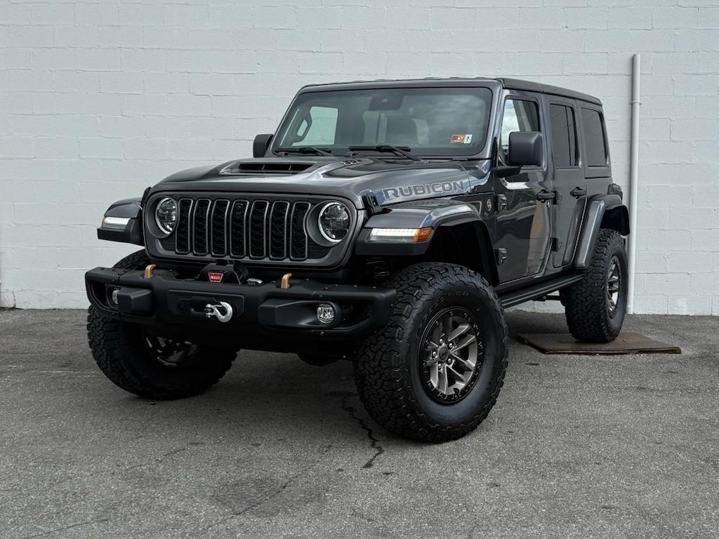 2025 Jeep Wrangler Rubicon 392 Final Edition 