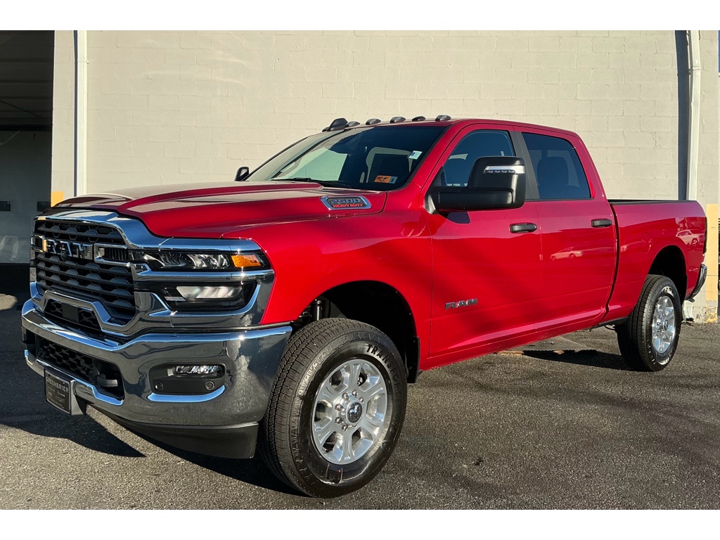 2026 Ram 2500 Big Horn 