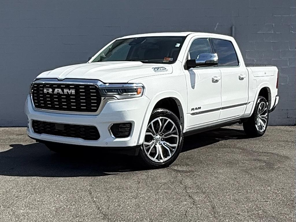 2026 Ram 1500 Tungsten 