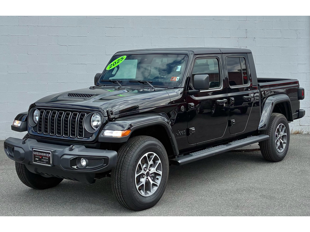 2025 Jeep Gladiator Sport S 