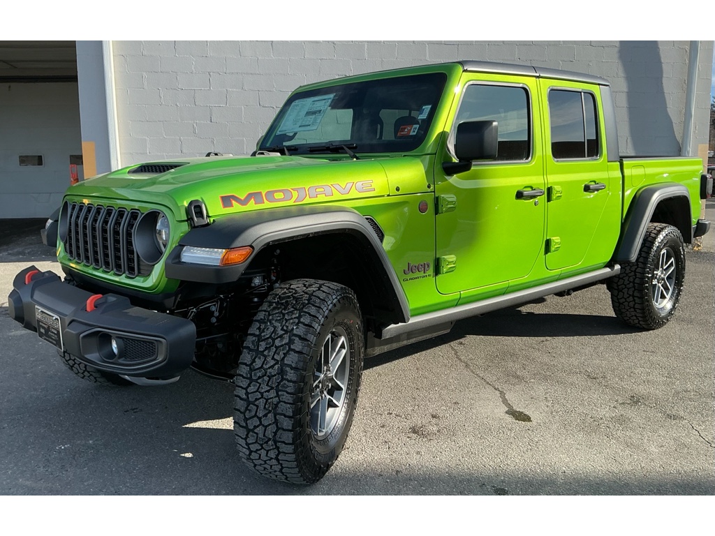 2026 Jeep Gladiator Mojave 