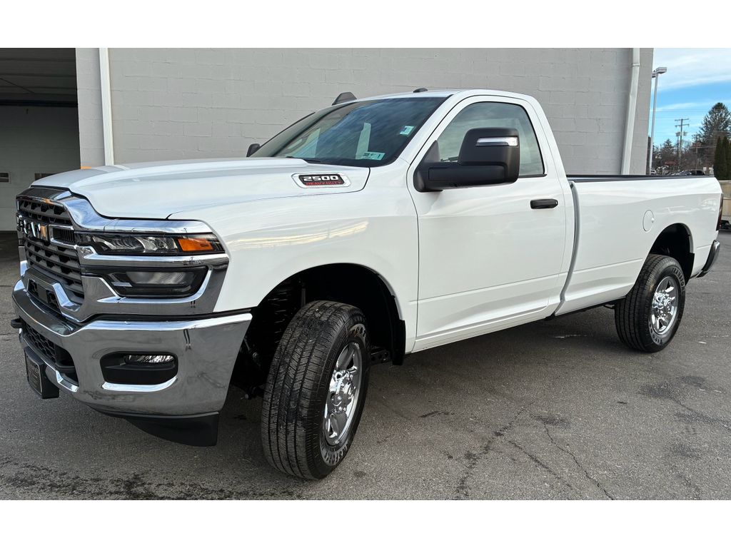 2026 Ram 2500 Tradesman 