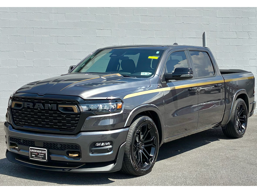 2026 Ram 1500 Big Horn 