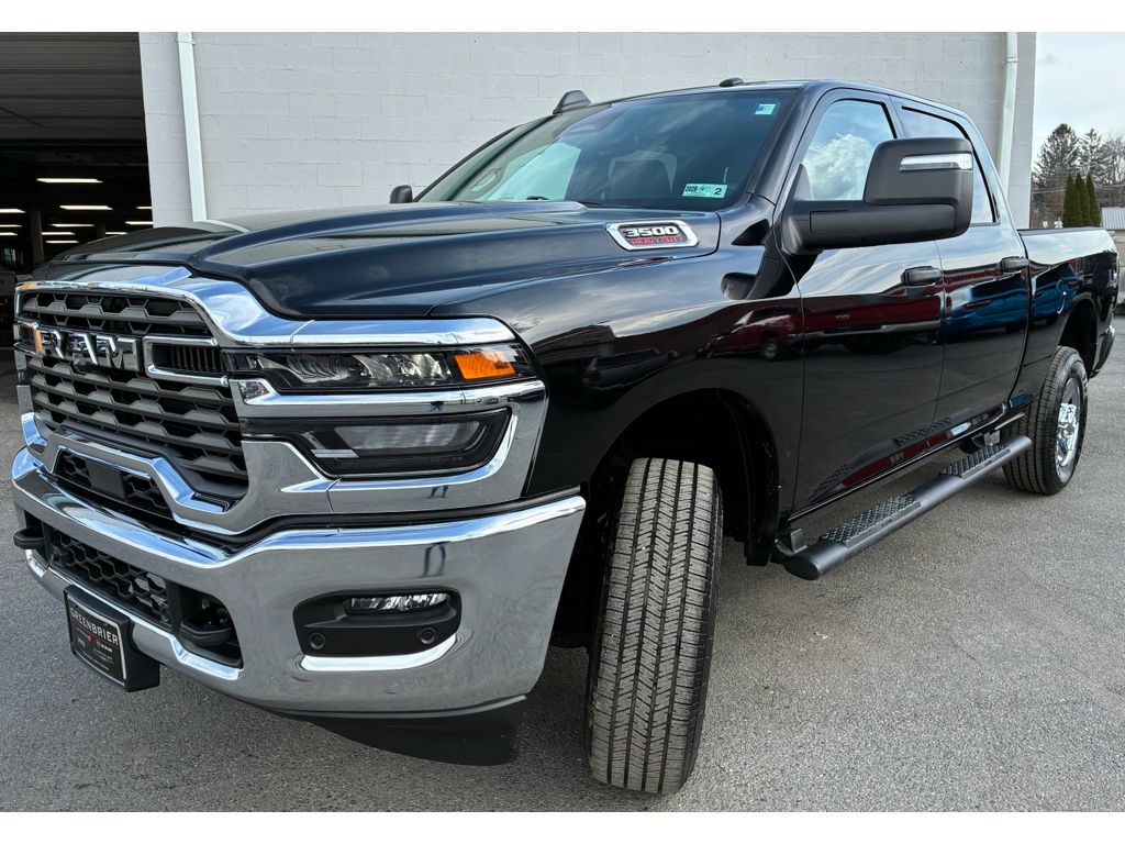 2026 Ram 3500 Tradesman 