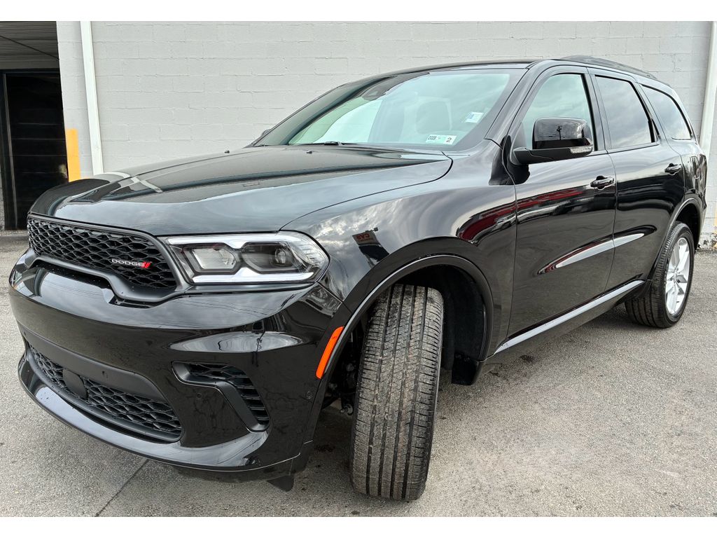 2026 Dodge Durango GT Plus 