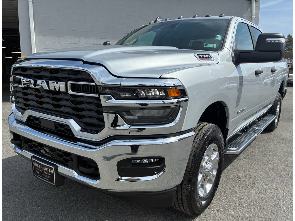2026 Ram 3500 Big Horn 