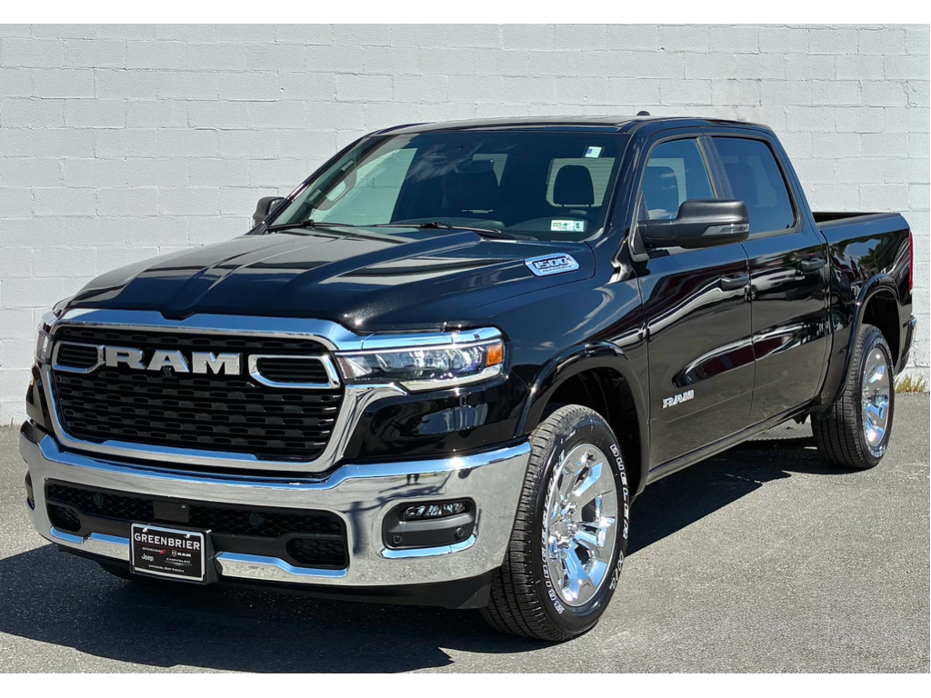 2026 Ram 1500 Big Horn 